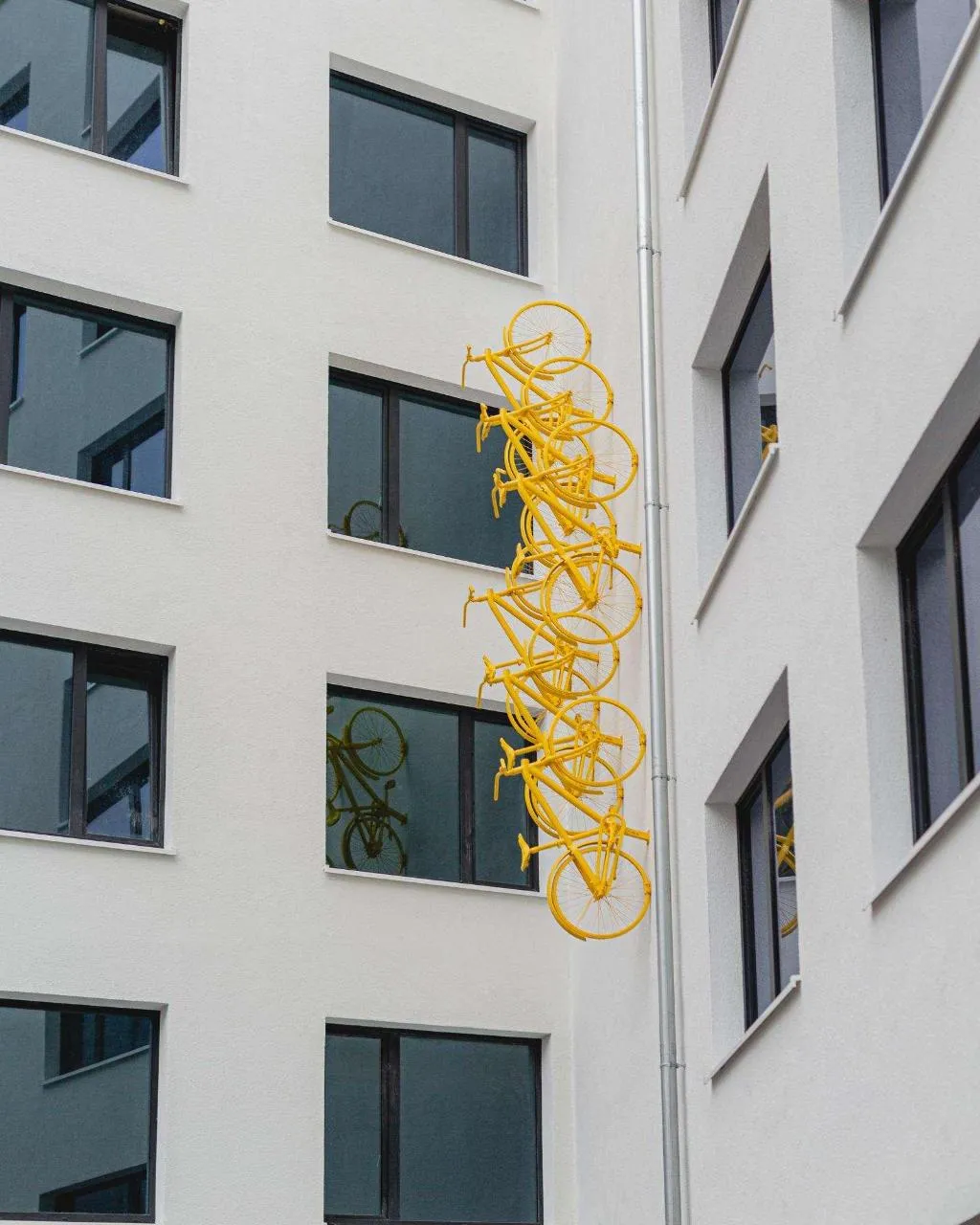 General view, The Social Hub Berlin, Berlin