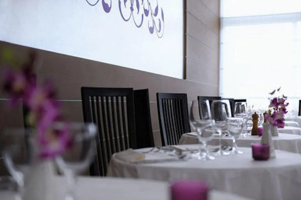 Restaurant, Des Bains Terme, Venice