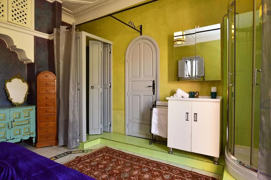 Room, Riad Manissa, Marrakech