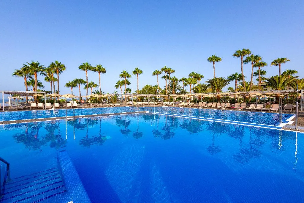 Pool, Hotel Riu Gran Canaria - All Inclusive, Gran Canaria