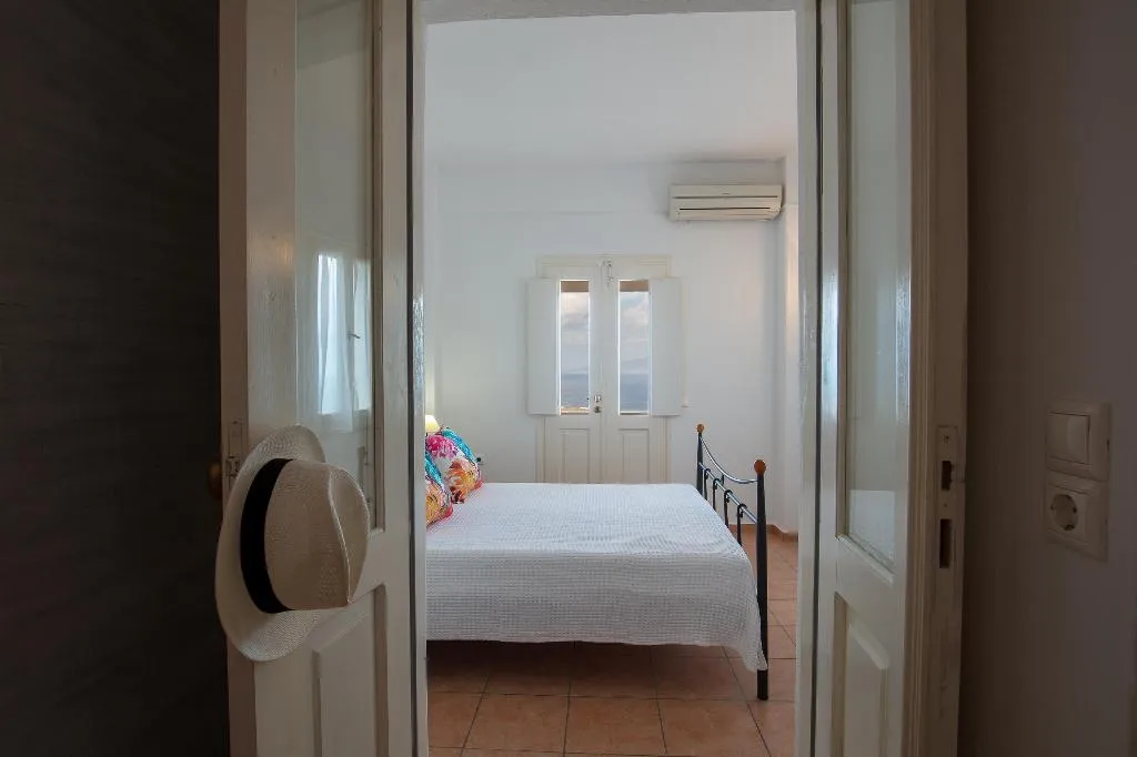 General view, Anchor Suites, Santorini