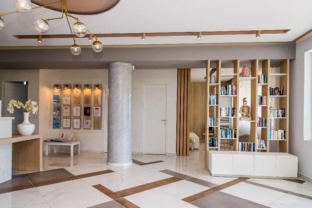 Lobby, Macedonia, Zante