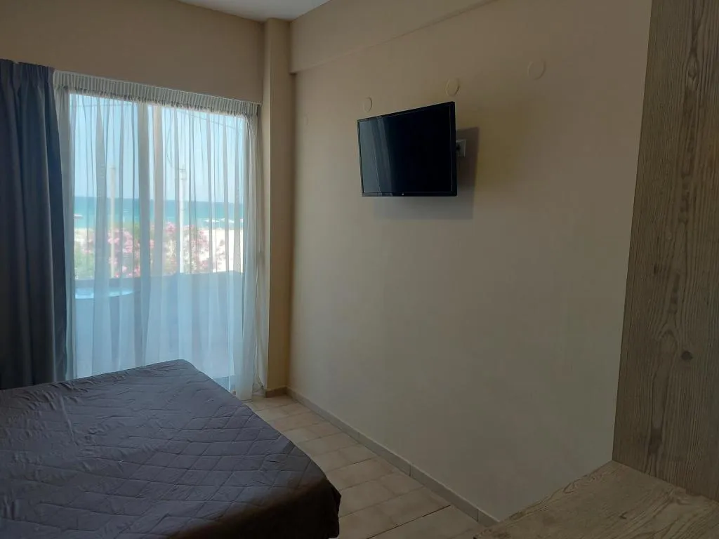 DOUBLE ECONOMY Room, The Santo George Beach Resort, Crete