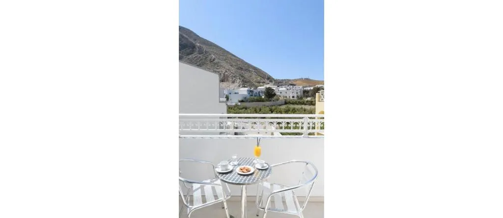 DOUBLE STANDARD Room, Hotel Glaros, Santorini