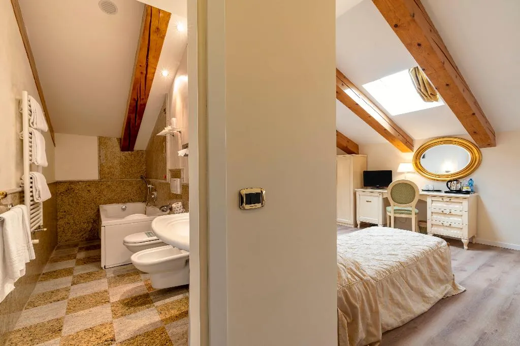 TRIPLE ECONOMY Room, Hotel Panorama, Venice