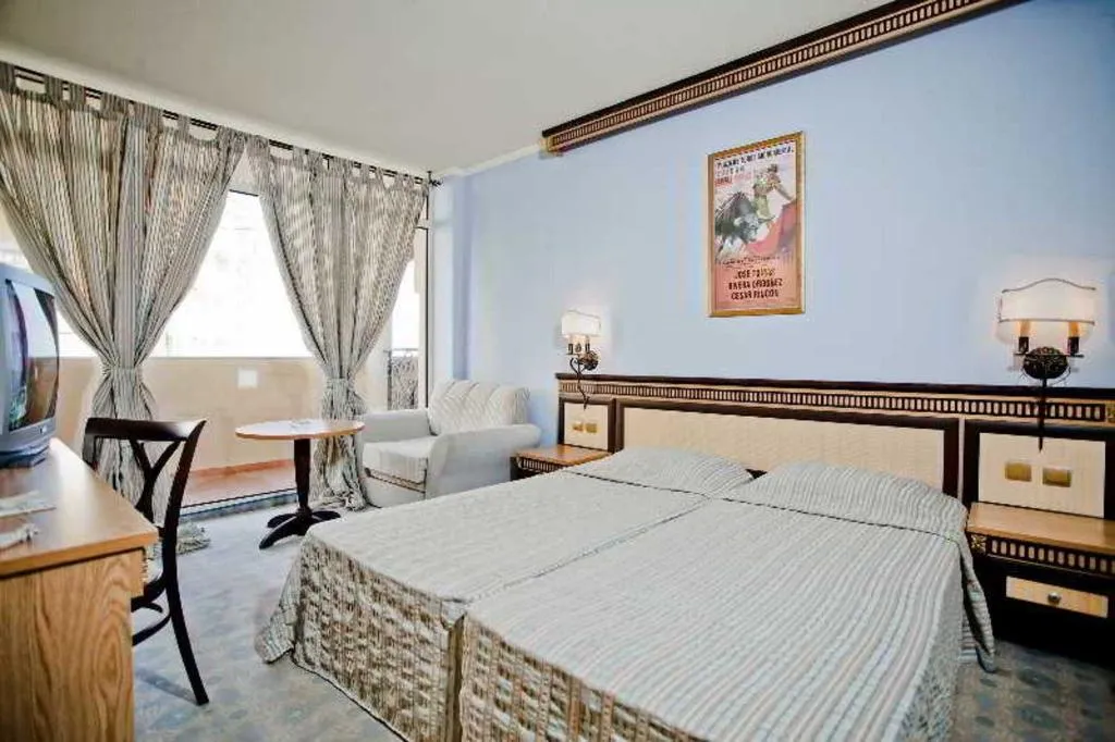 DOUBLE PARK VIEW Room, Andalucia Beach, Bourgas