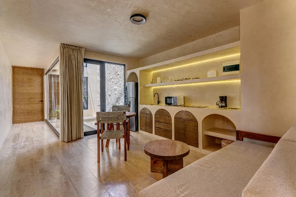 JUNIOR SUITE WITH PRIVATE POOL Room, Eterna Tulum, Cancun Area