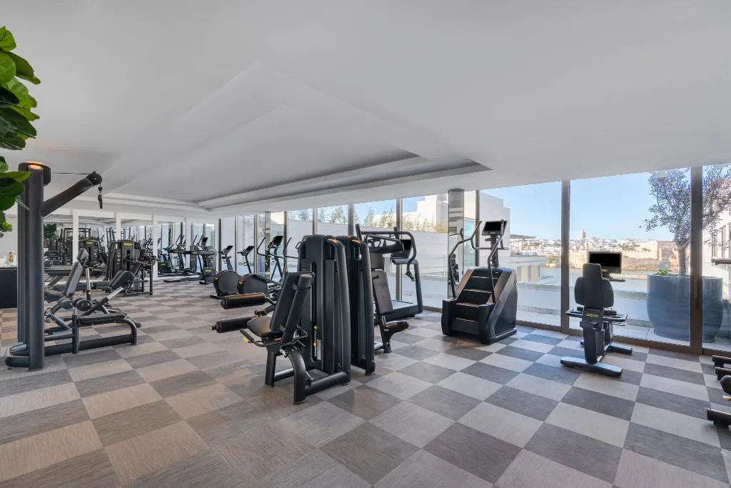 Sports and Entertainment, Fairmont Residences La Marina Rabat-Sale, Rabat