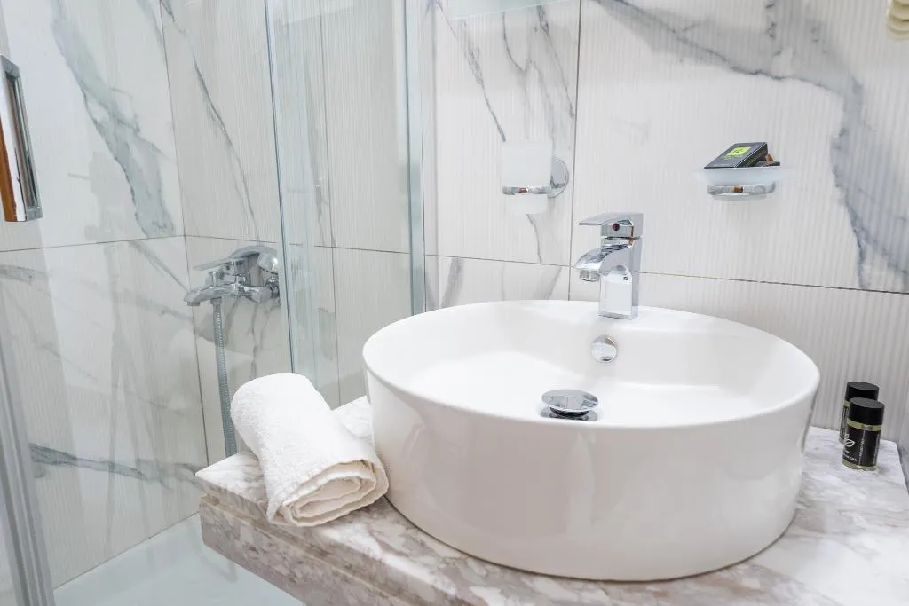 TRIPLE STANDARD Room, Milonas House Apartments, Halkidiki