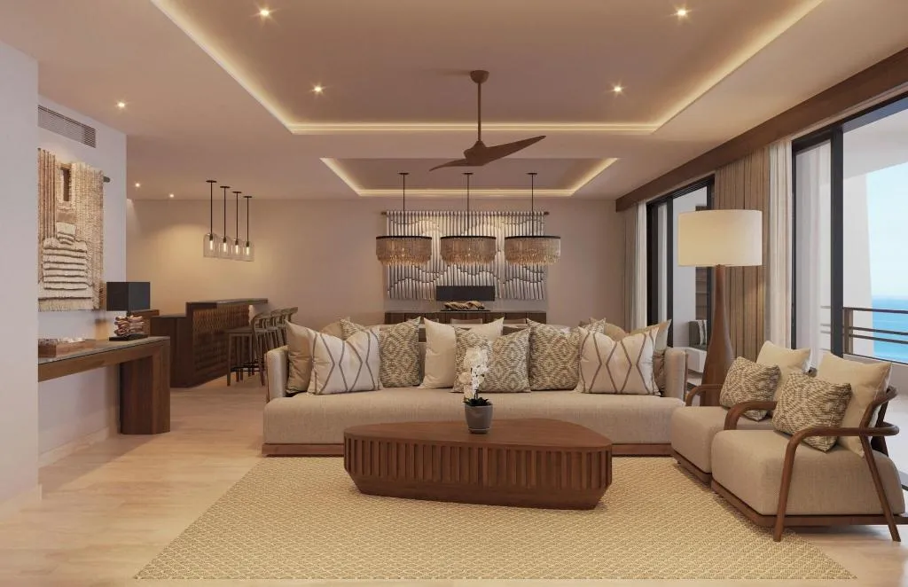 SUITE Presidential Room, Secrets Playa Blanca Costa Mujeres, Cancun Area