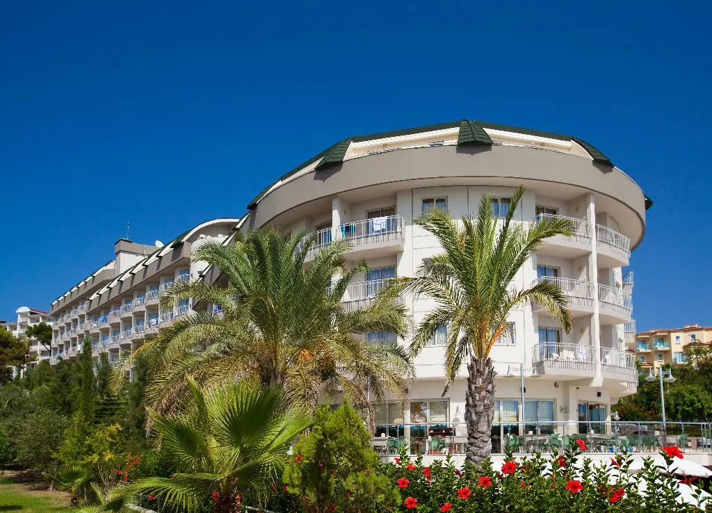 General view, Side Sun Hotel, Antalya