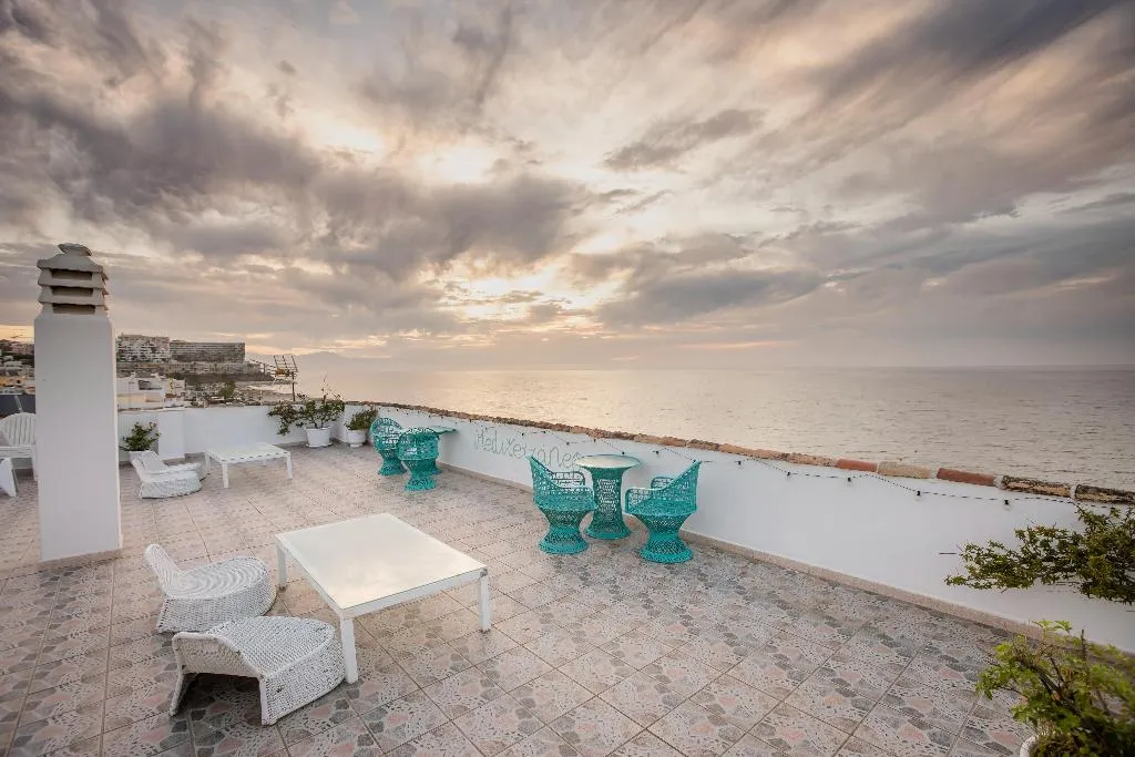 Terrace, Moon Dreams Mediterraneo, Costa Del Sol