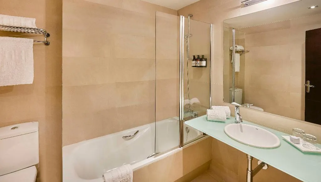 Room, NH Madrid Lagasca, Madrid