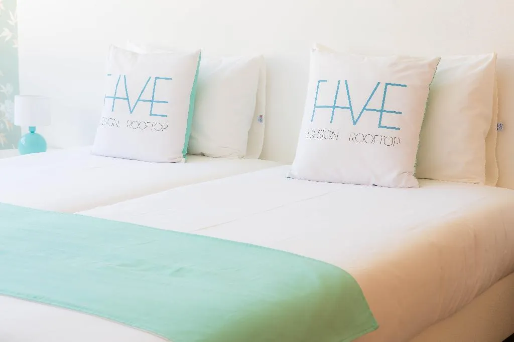 APARTMENT TWO BEDROOMS Room, Five Design Rooftop by Storytellers, Madeira