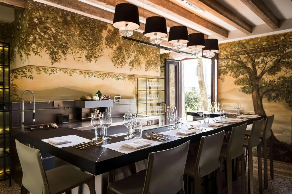Restaurant, Aman Venice, Venice