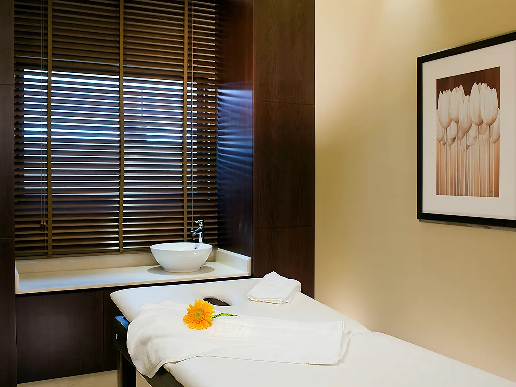 General view, Novotel Suites Mall Avenue Dubai Hotel, Dubai