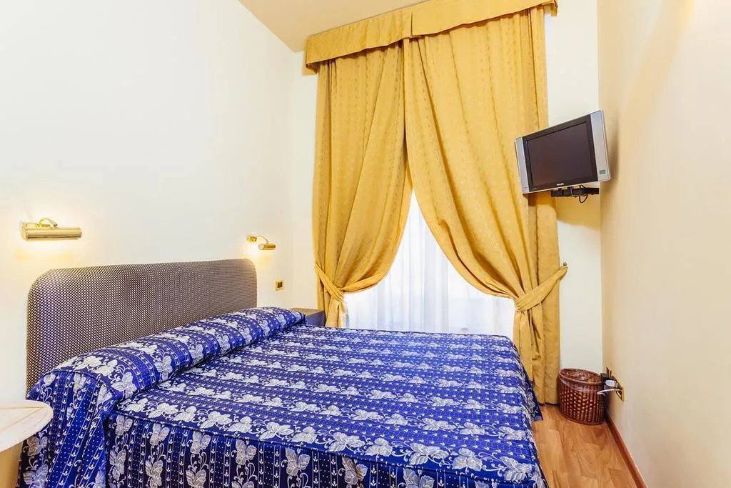 General view, Hotel Benivieni, Florence