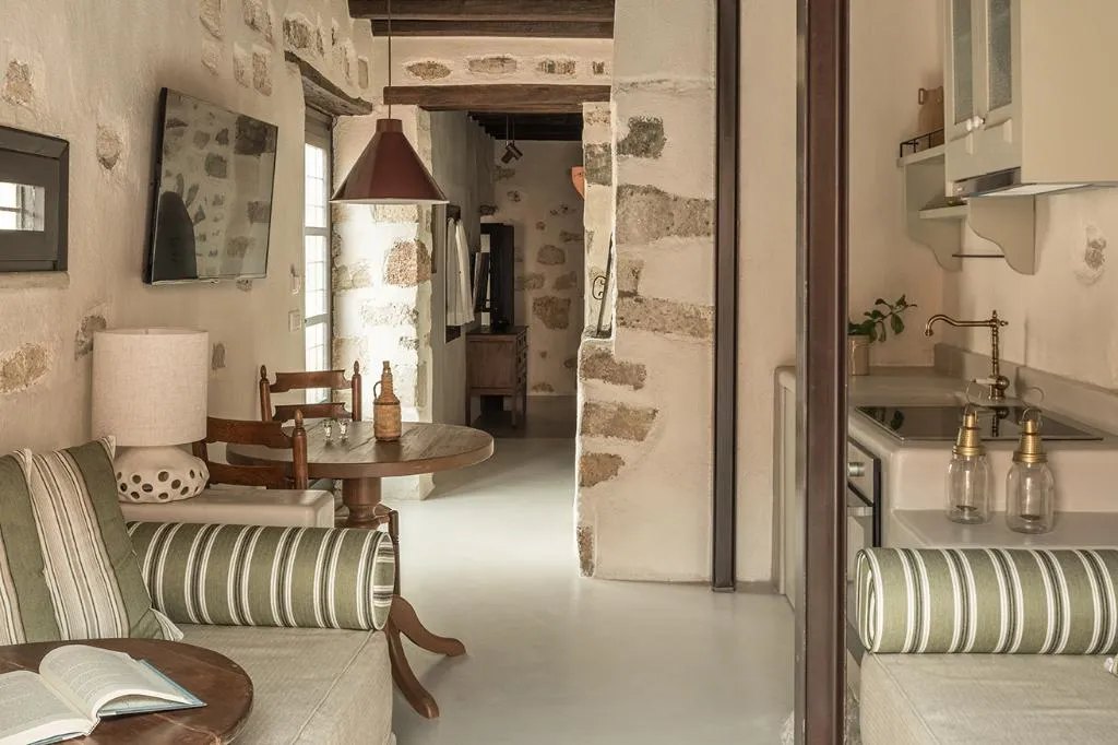 APARTMENT TWO BEDROOMS Room, Koutouloufari Village Holiday Club, Crete