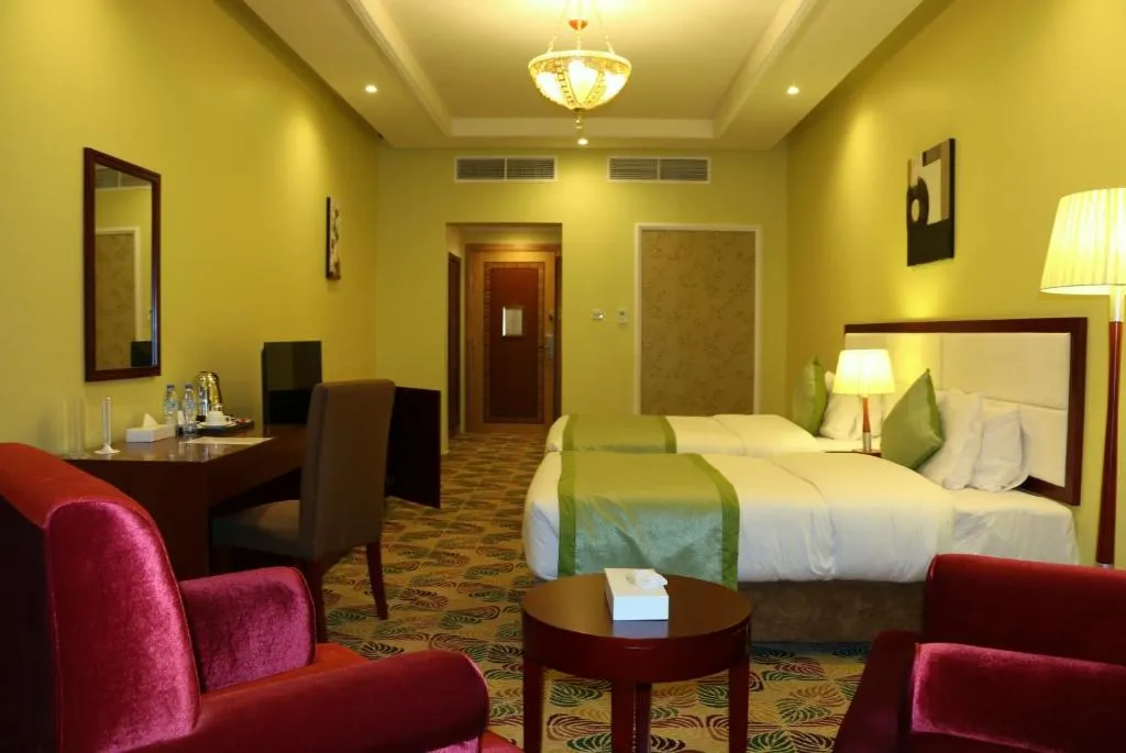 Room, Red Castle Hotel Sharjah, Dubai