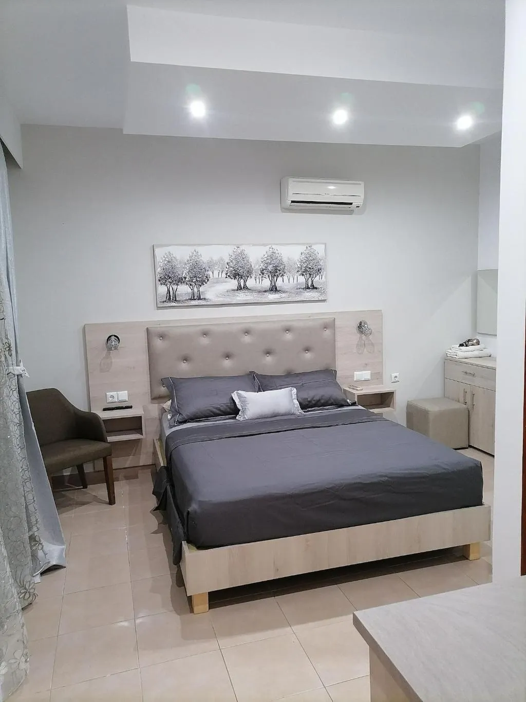 Room, Dimitra Sun, Rhodes