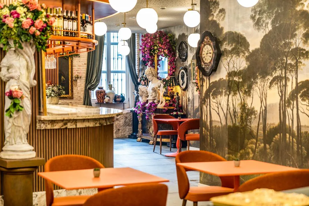 Restaurant, Axel Hotel Valencia - Adults Only, Valencia