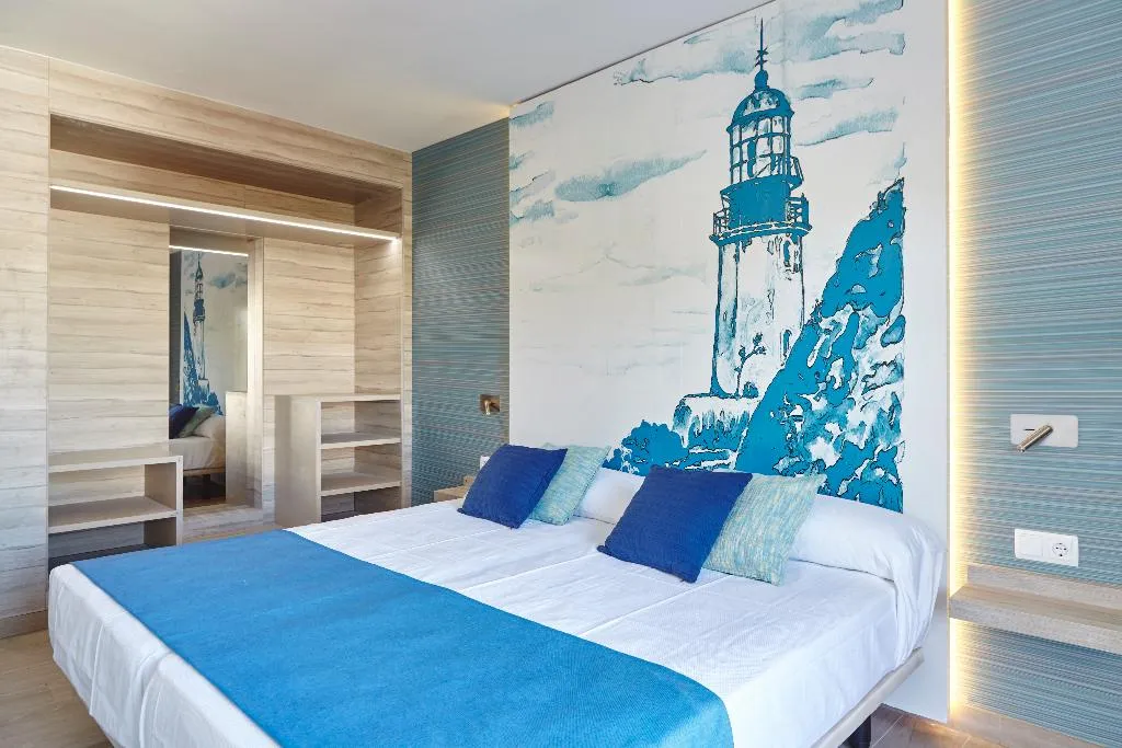 SUITE STANDARD Room, Sol Bahia Ibiza Suites, Ibiza