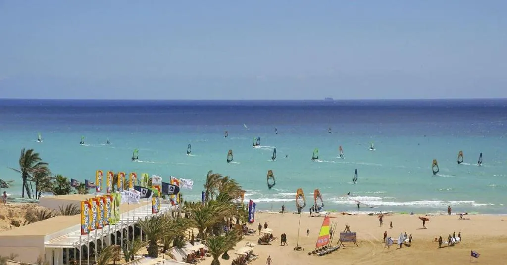 Sports and Entertainment, Paradisus by Melia Fuerteventura, Fuerteventura