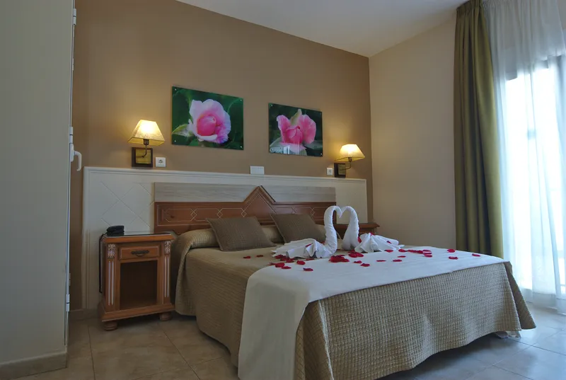 Double or Twin STANDARD Room, Puerta del Mar, Costa Del Sol