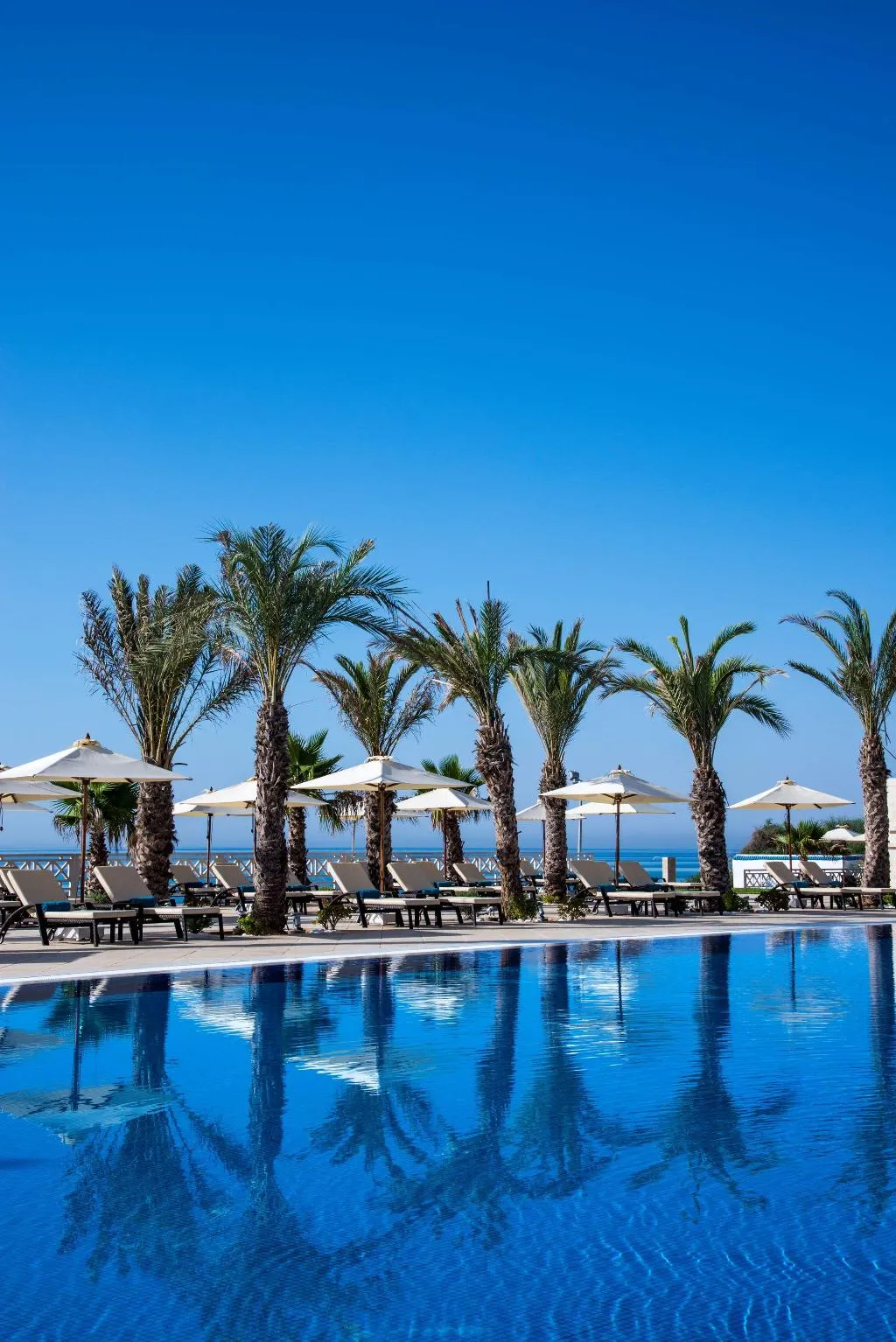 Pool, Radisson Blu Resort & Thalasso Hammamet, Tunisia