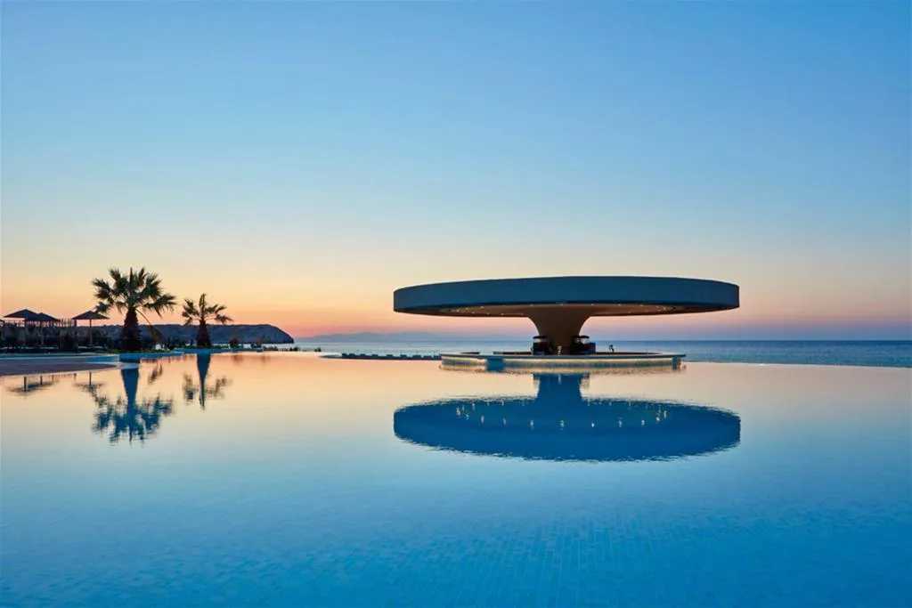 General view, Atlantica Aegean Blue, Rhodes