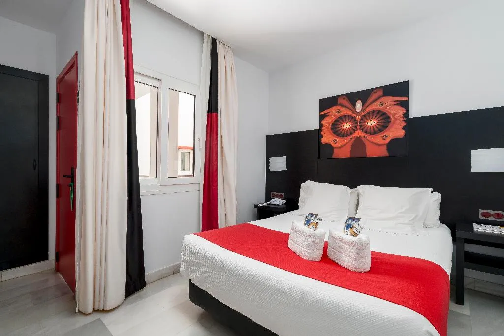 DOUBLE ECONOMY Room, Del Pintor, Costa Del Sol