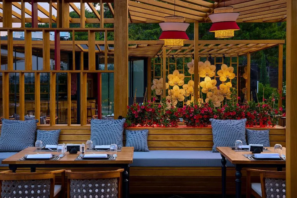 Restaurant, Mövenpick Resort Antalya Tekirova, Antalya