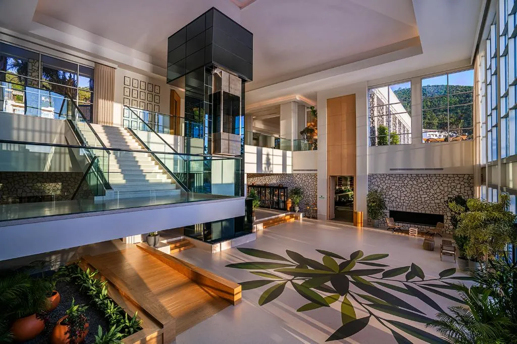 Lobby, Rixos Premium Bodrum, Bodrum