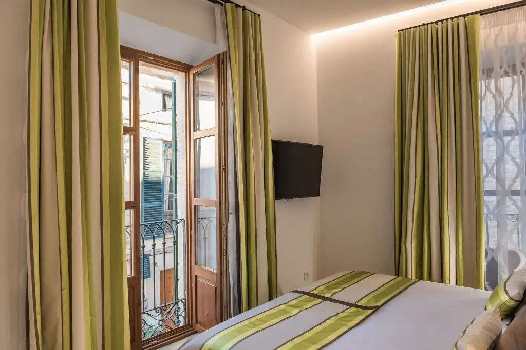 General view, Hotel Can Mostatxins, Majorca
