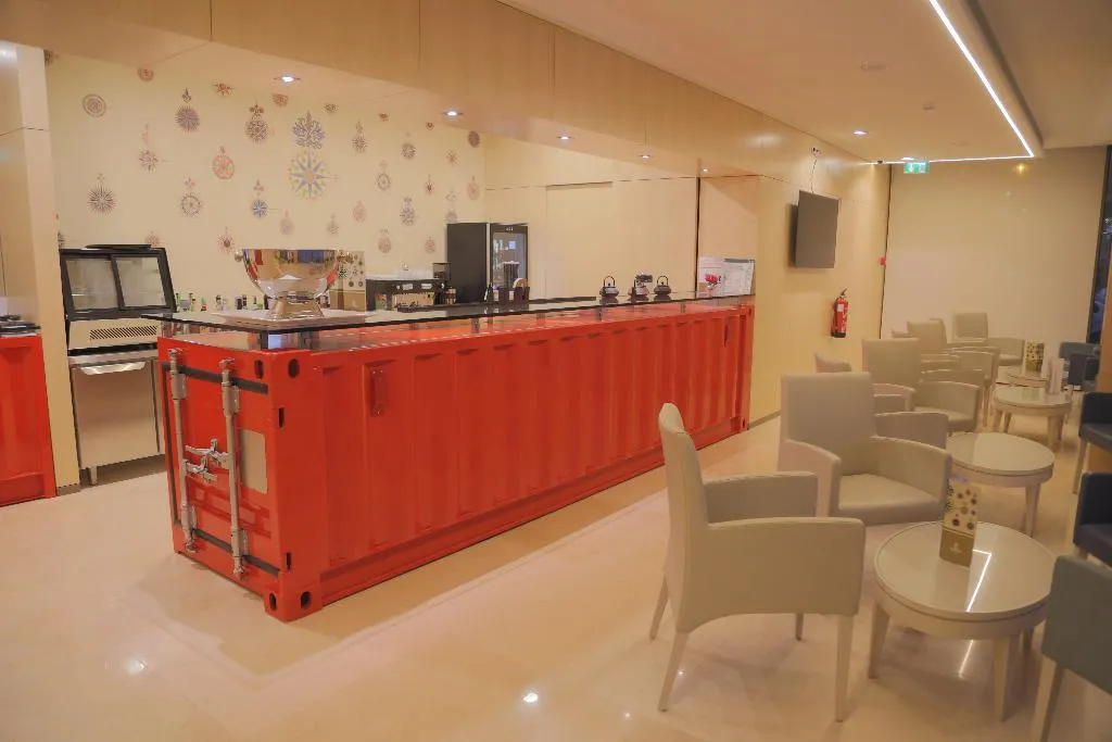 Bar, Sea Porto Hotel, Porto