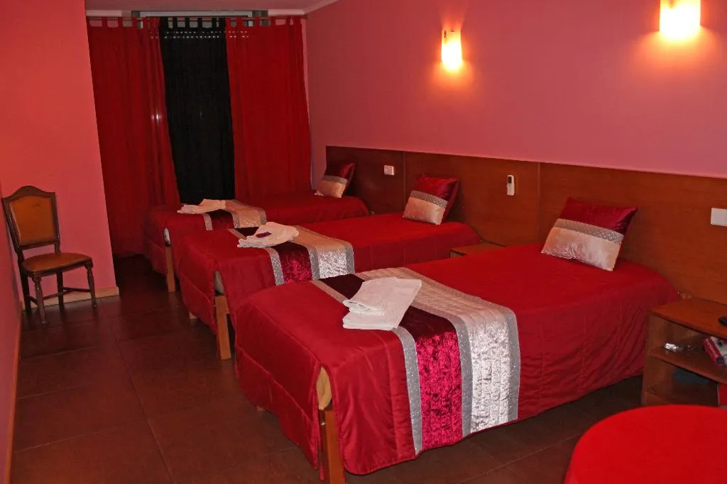 Room, Residencial Monte Carlo, Porto