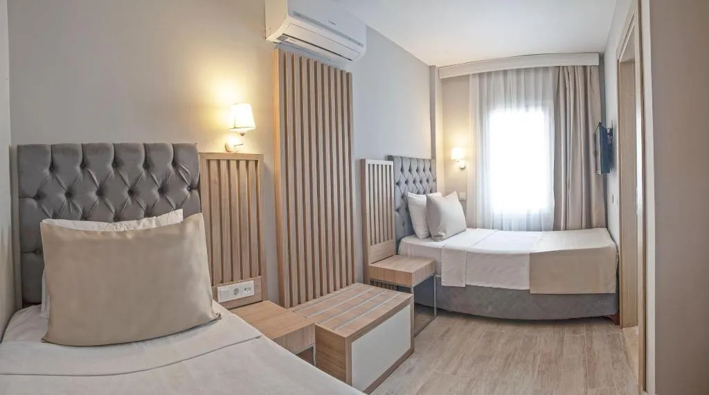 Room, Sky Star Hotel - All Inclusive, Bodrum