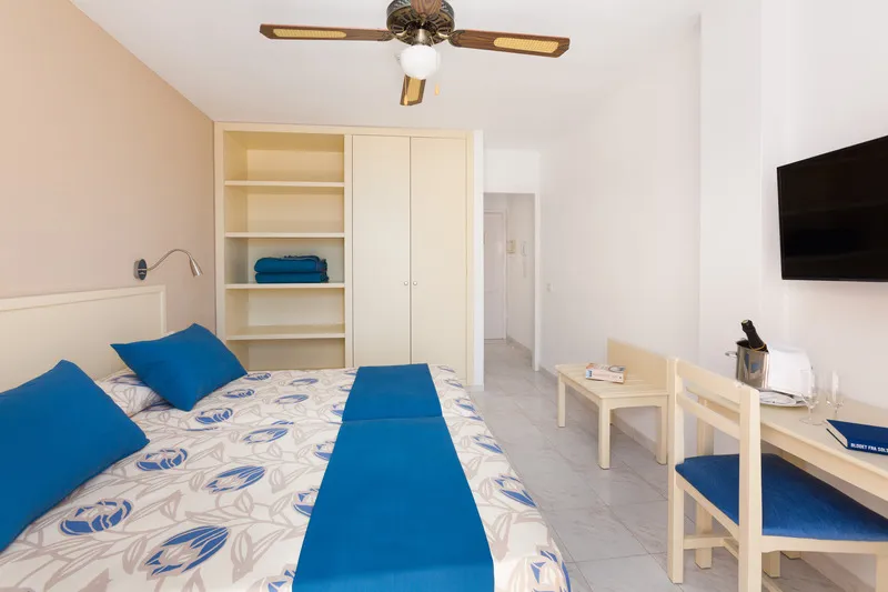 Double or Twin STANDARD Room, Bahia Flamingo, Tenerife