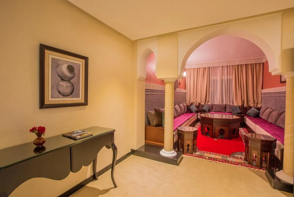 Room, Riad Ennakhil Hotel & SPA, Marrakech