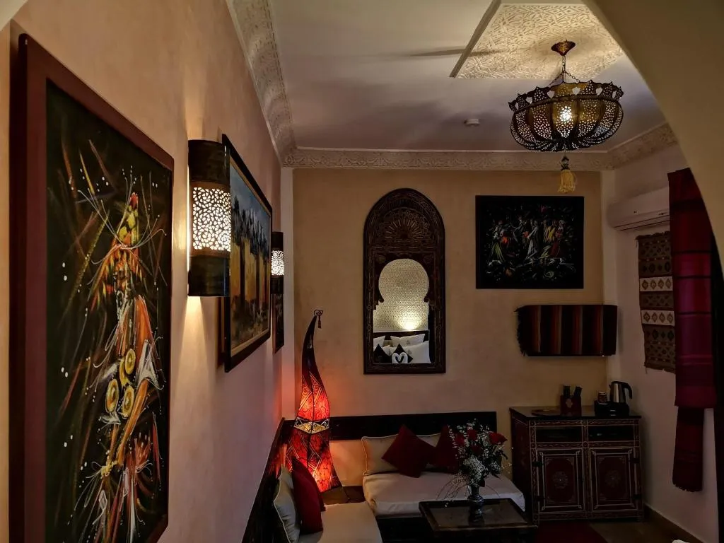 Room, Riad Charme D'Orient - Adults Only, Marrakech