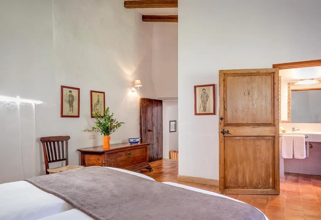 General view, Finca Hotel Es Castell, Majorca
