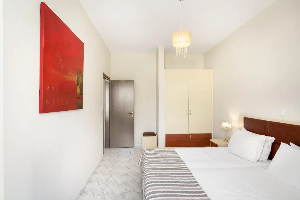 FAMILY ROOM STANDARD Room, Axos Hotel, Crete