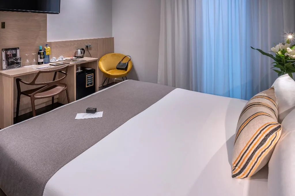 DOUBLE BASIC Room, Serhs Rivoli Rambla, Barcelona
