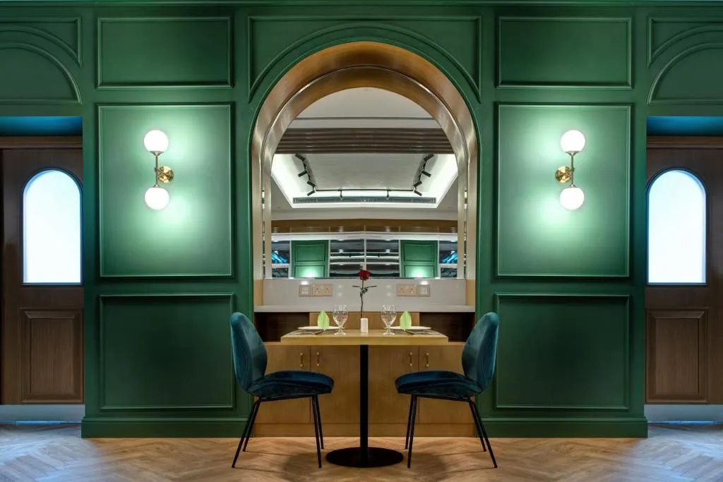 Restaurant, The S Hotel Al Barsha, Dubai