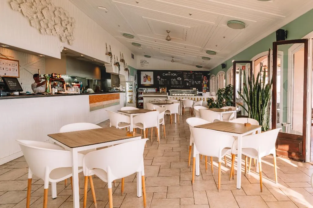 Restaurant, Grande Real Santa Eulalia Resort & Hotel Spa, Algarve