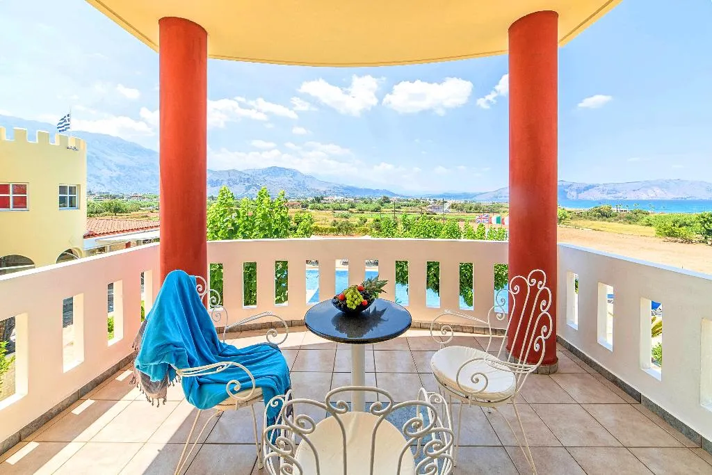 SUITE STANDARD Room, Palladion Hotel, Crete