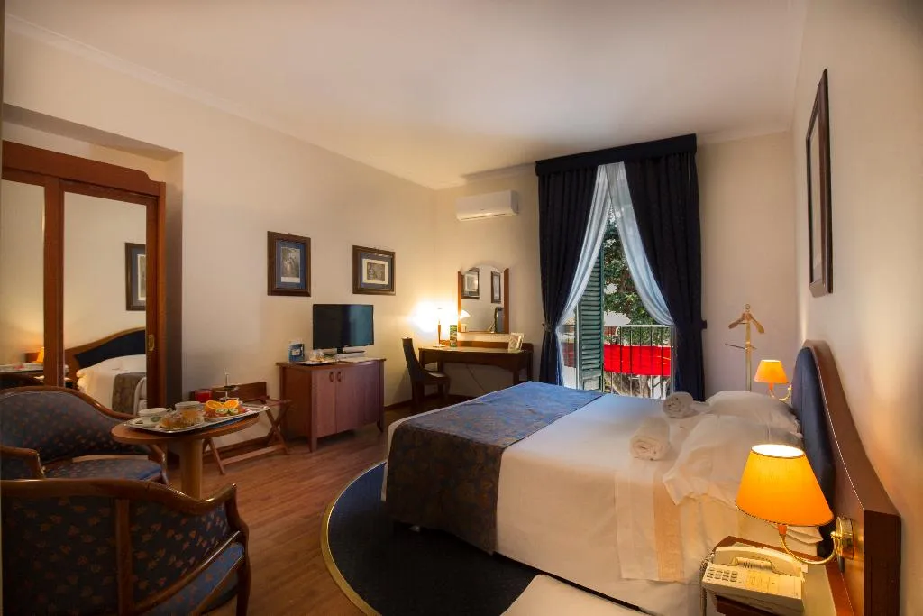 DOUBLE SUPERIOR Room, Massimo Plaza, Palermo