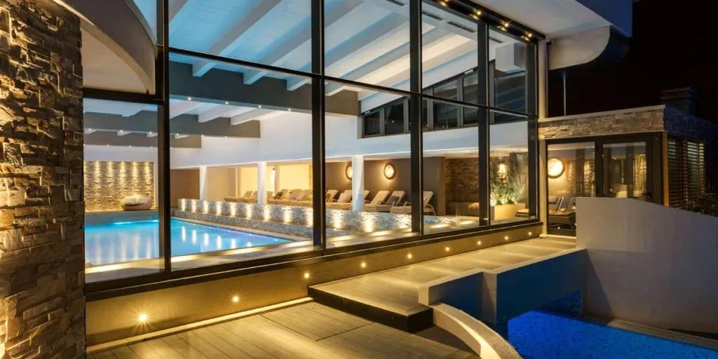 Pool, Esplanade Tergesteo – Luxury Retreat, Venice