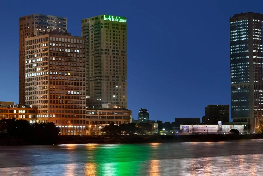 General view, Cairo World Trade Center Hotel & Residences, Cairo