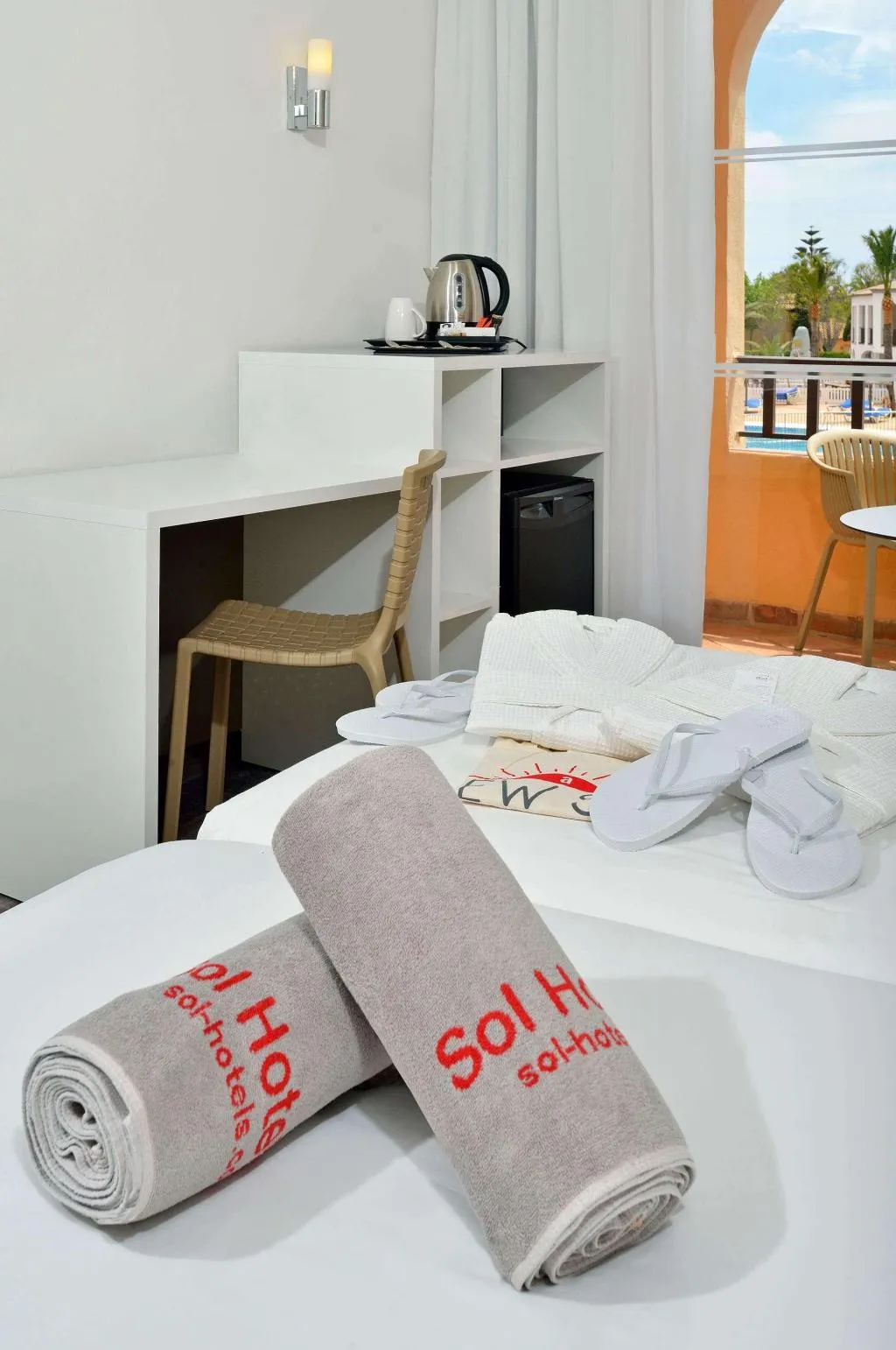 FAMILY ROOM STANDARD Room, Sol Falco Menorca, Menorca